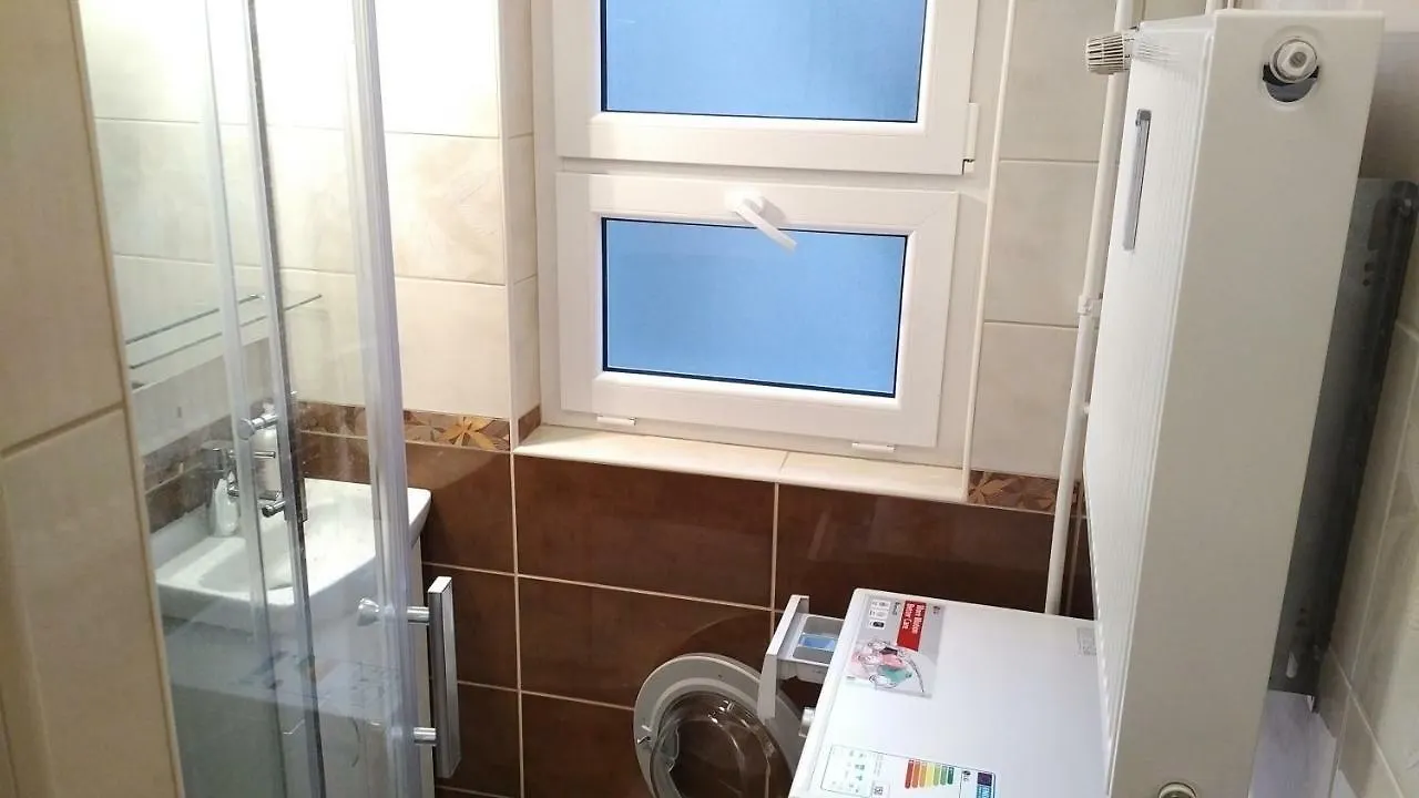 Heidi Apartman Szegedin Apartment