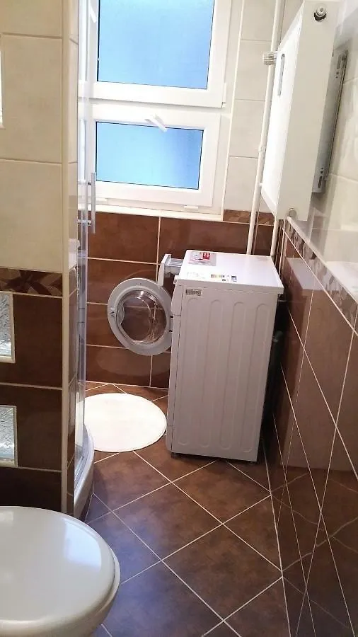 Heidi Apartman Szegedin Ungarn