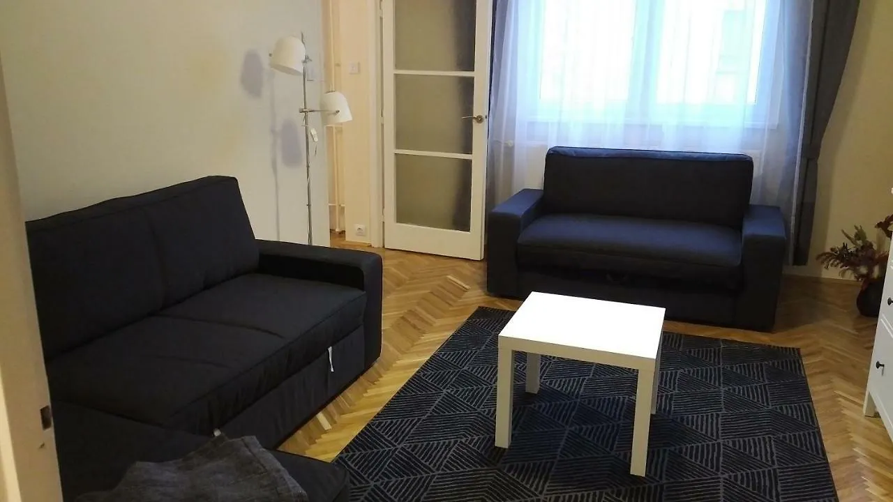 Heidi Apartman Szegedin Ungarn
